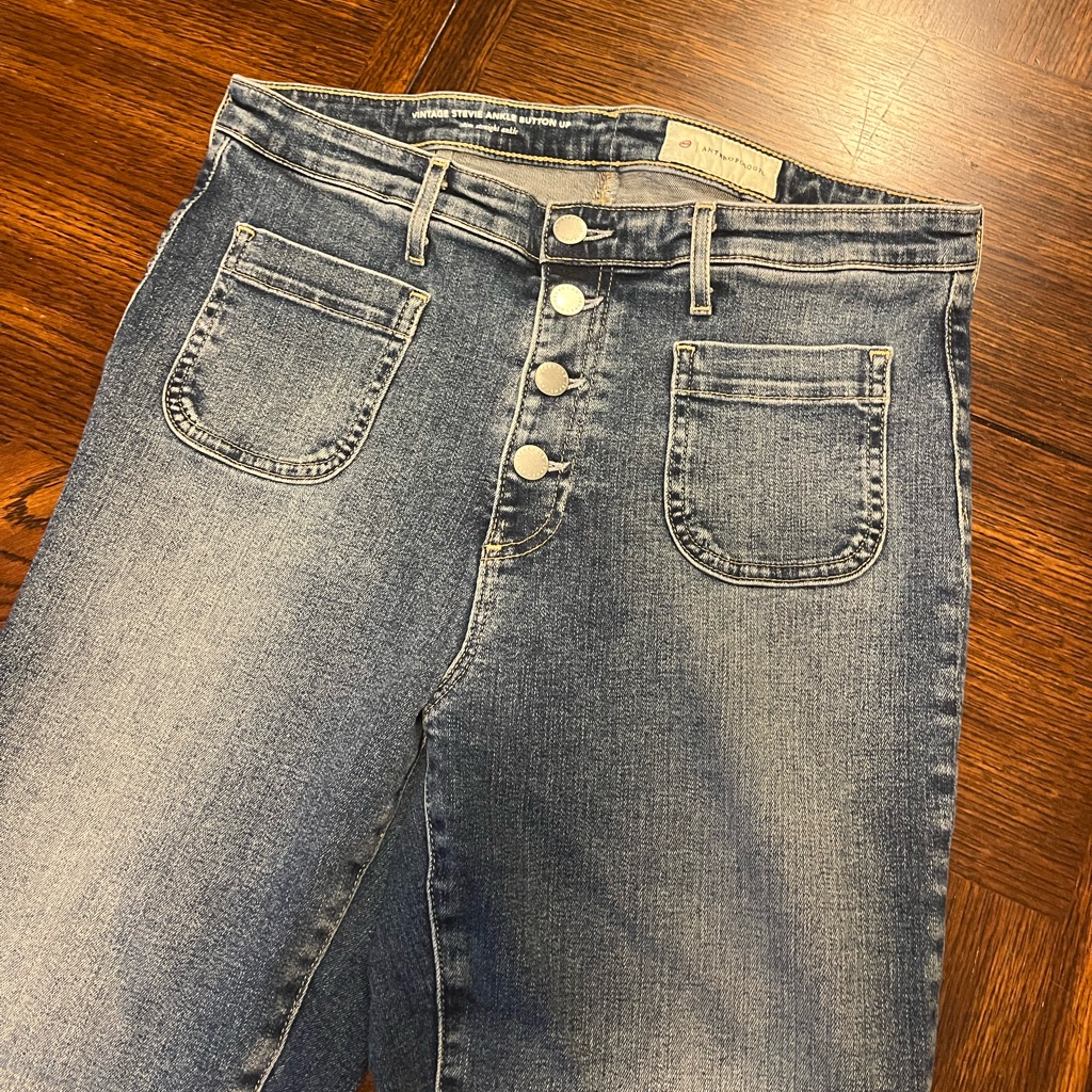 Ag For Anthropologie Jeans